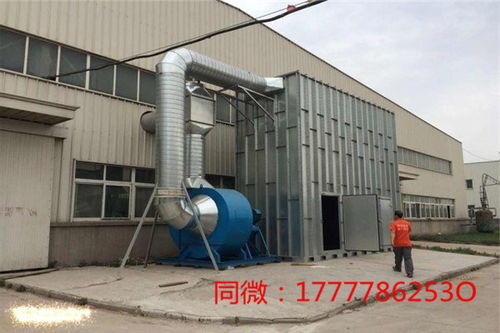 北京化工厂粉尘与废气治理环保设备 专业厂家及粉尘治理设备解析