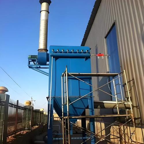 单机布袋除尘器 饲料厂粉尘治理的利器与解决方案