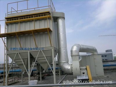 东莞添鹏环保机械设备 深圳粉尘废气处理设备与江门除尘器解决方案