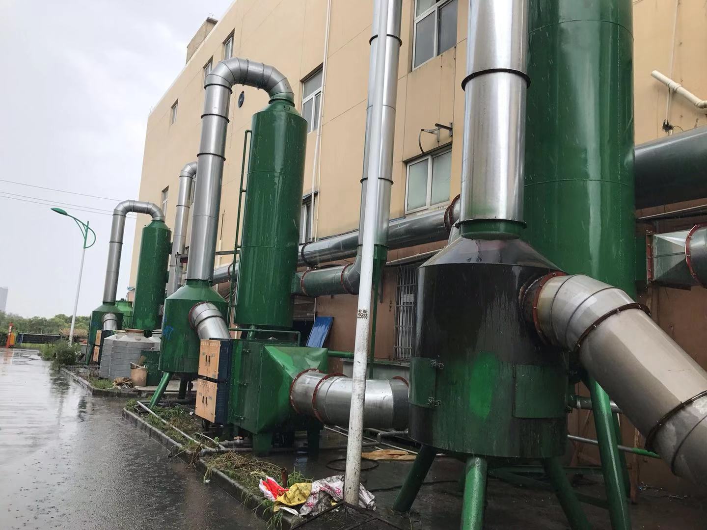 无锡压铸熔炉废气处理设备与粉尘治理设备报价分析