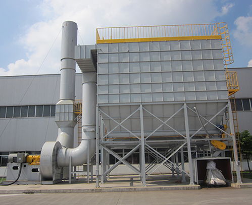 安徽锦天 为芜湖工业废气与粉尘治理提供专业解决方案