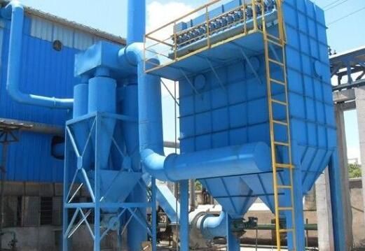 脉冲布袋除尘器 钢铁冶炼粉尘治理的核心优势与创新亮点