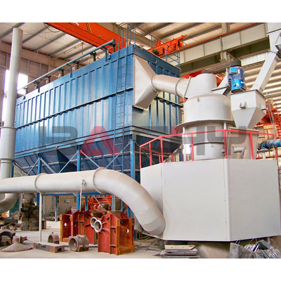 根治雷蒙磨粉尘污染 综合治理策略与关键设备应用