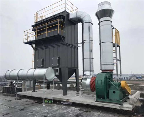 合肥粉尘治理新篇章 安徽蓝鸥以经验与科技守护碧水蓝天